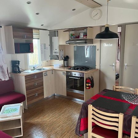 Mobilhome Camping Proche Des Plages Saint-Jean-de-Monts Eksteriør bilde