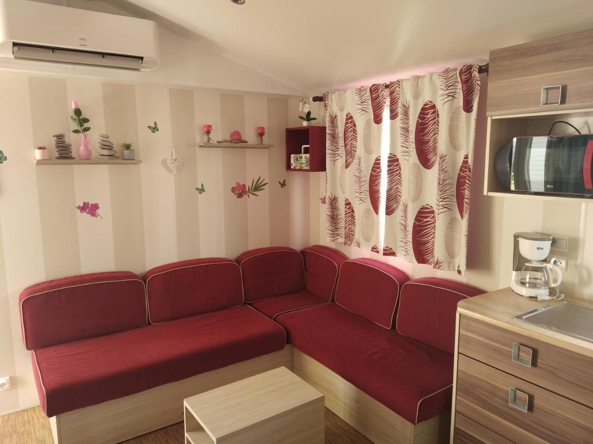 Mobilhome Camping Proche Des Plages Saint-Jean-de-Monts Eksteriør bilde