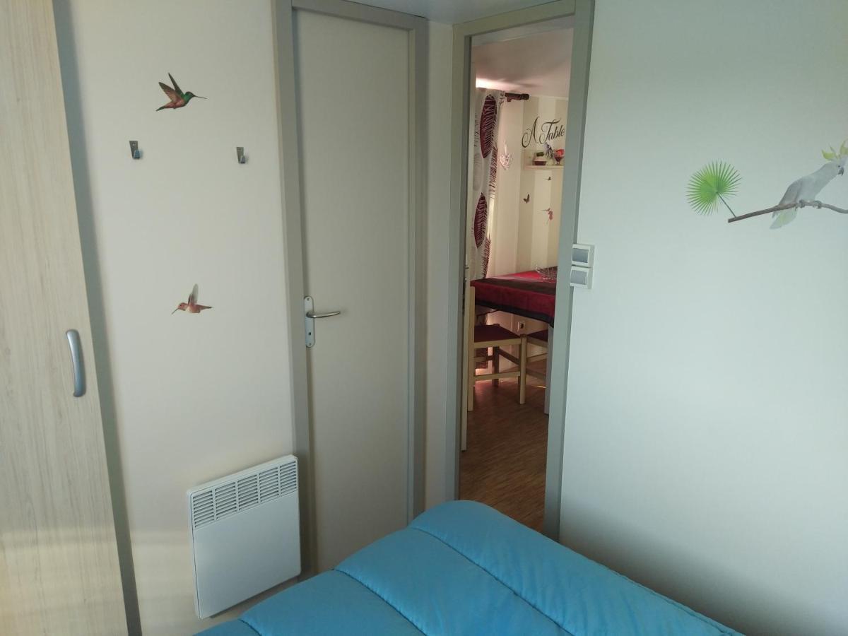 Mobilhome Camping Proche Des Plages Saint-Jean-de-Monts Eksteriør bilde