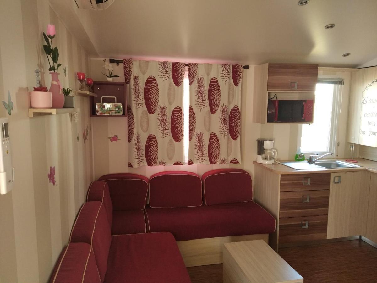 Mobilhome Camping Proche Des Plages Saint-Jean-de-Monts Eksteriør bilde